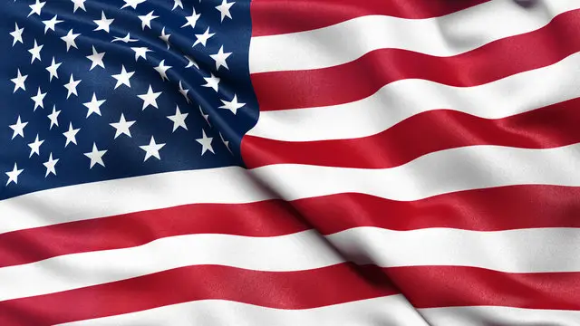 United States flag
