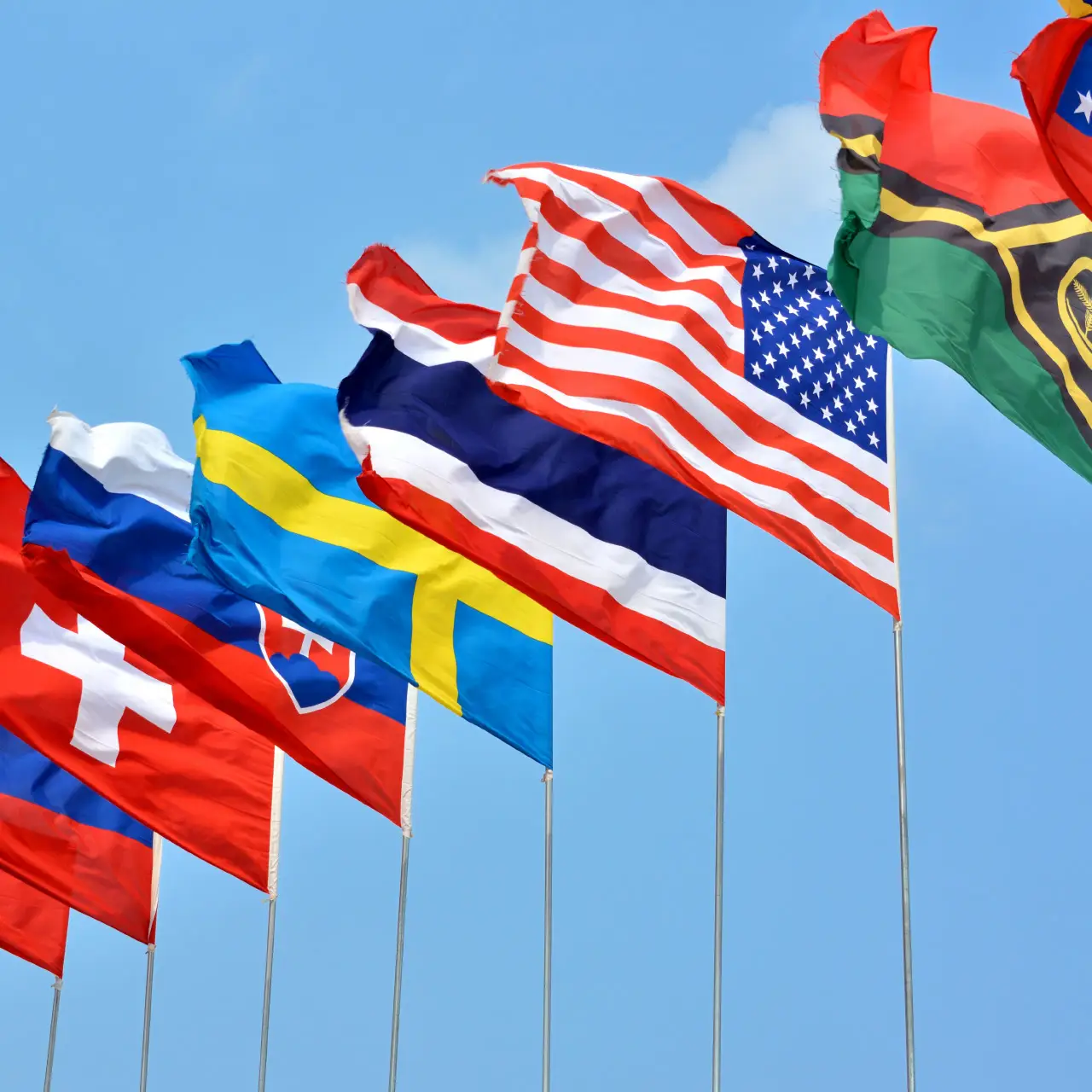 Flag craftsmanship
